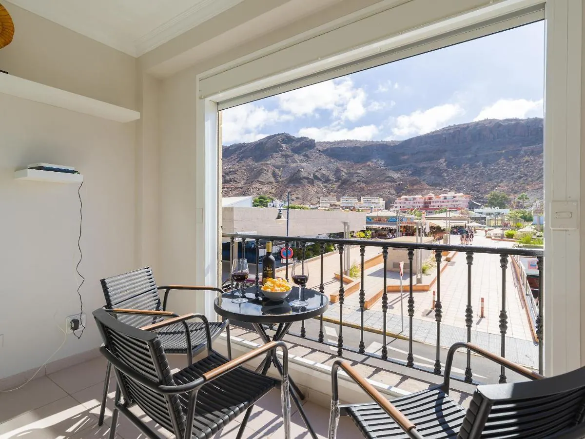 Apartamento Amarre Shell Puerto De Mogan