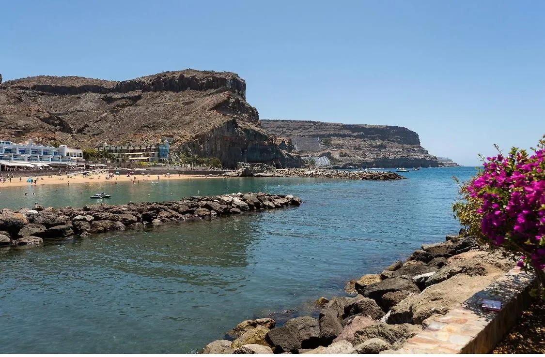 Apartamento Amarre Shell Puerto De Mogan España