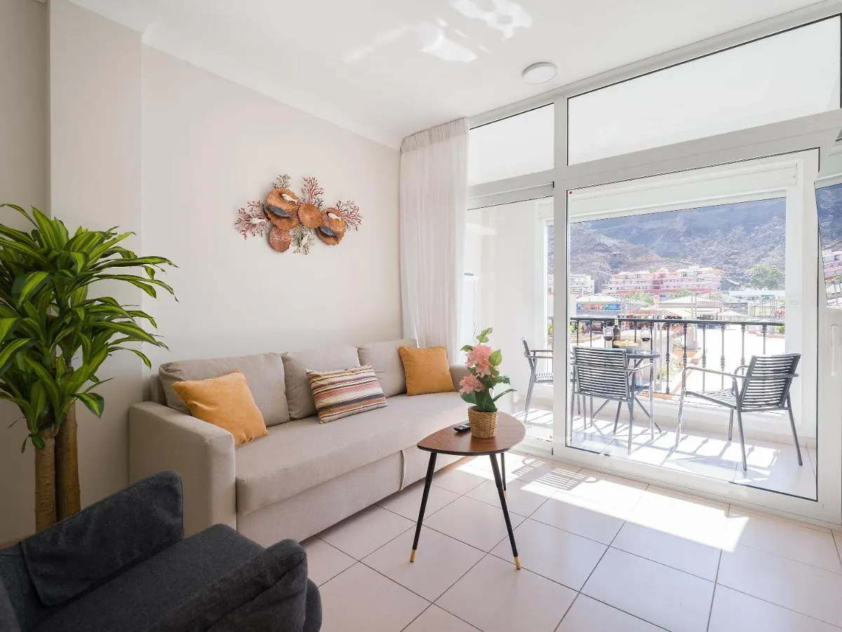 Apartamento Amarre Shell Puerto De Mogan