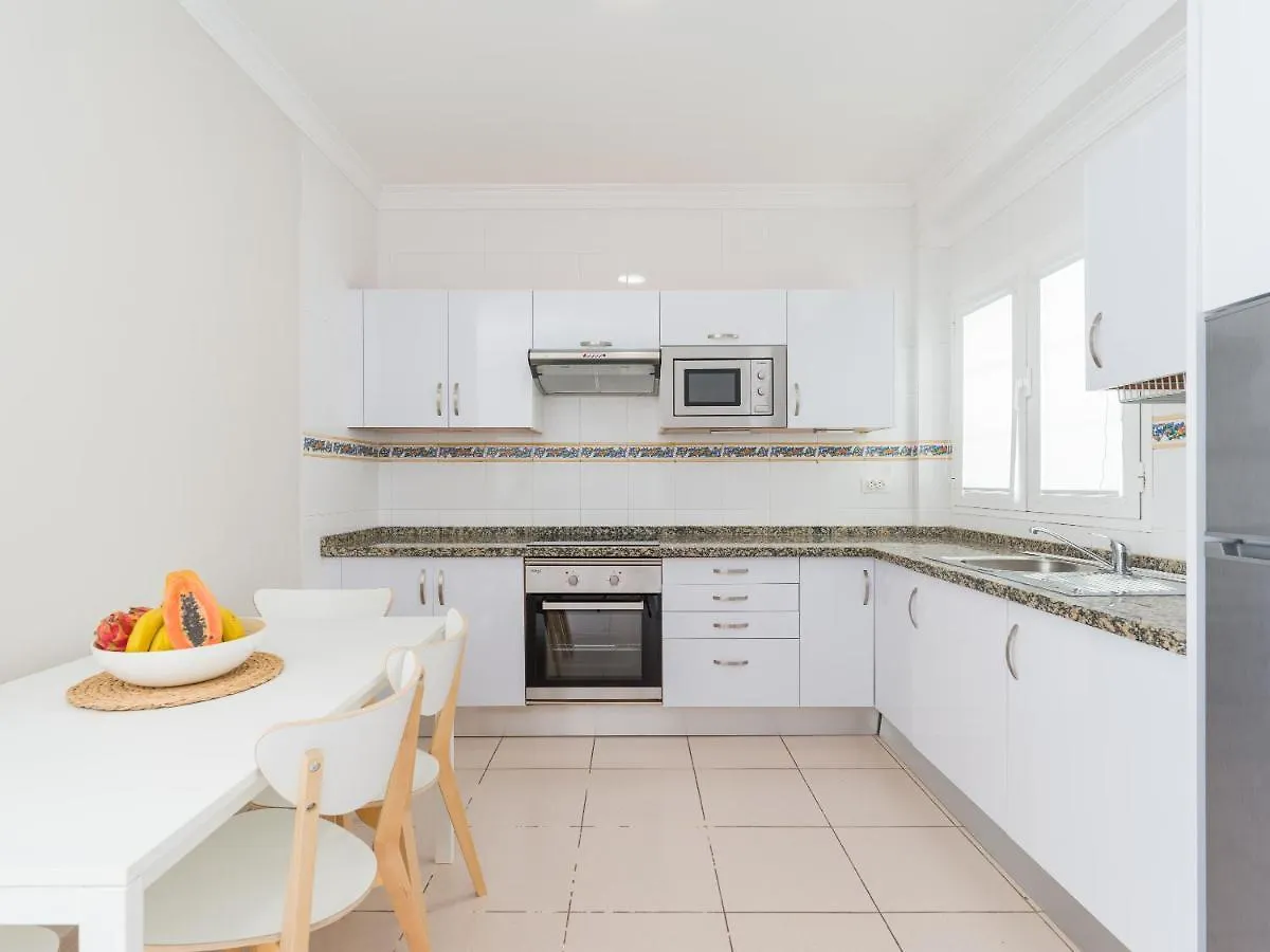 Apartamento Amarre Shell Puerto De Mogan