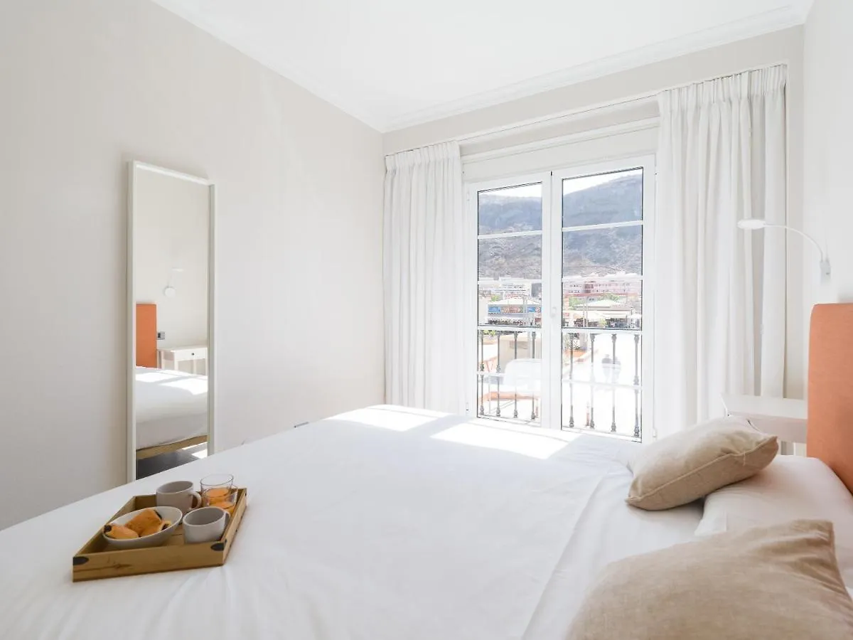 Apartamento Amarre Shell Puerto De Mogan