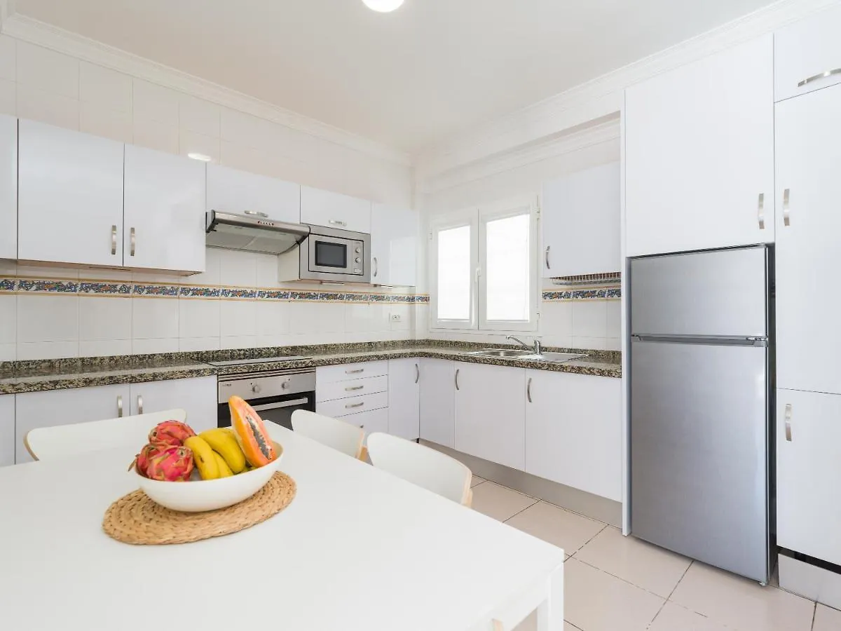 Apartamento Amarre Shell Puerto De Mogan