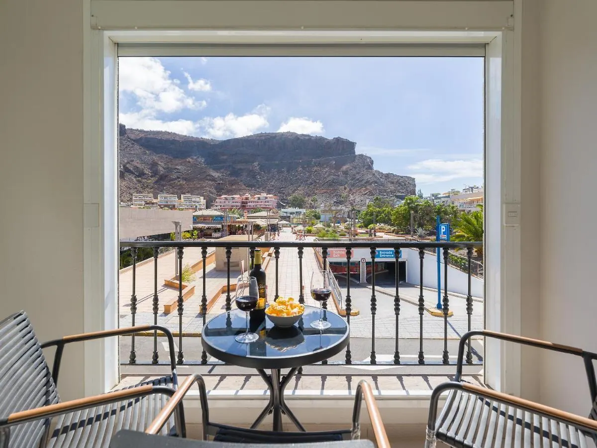 Apartamento Amarre Shell Puerto De Mogan