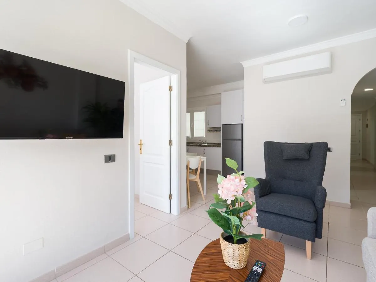 Apartamento Amarre Shell Puerto De Mogan España