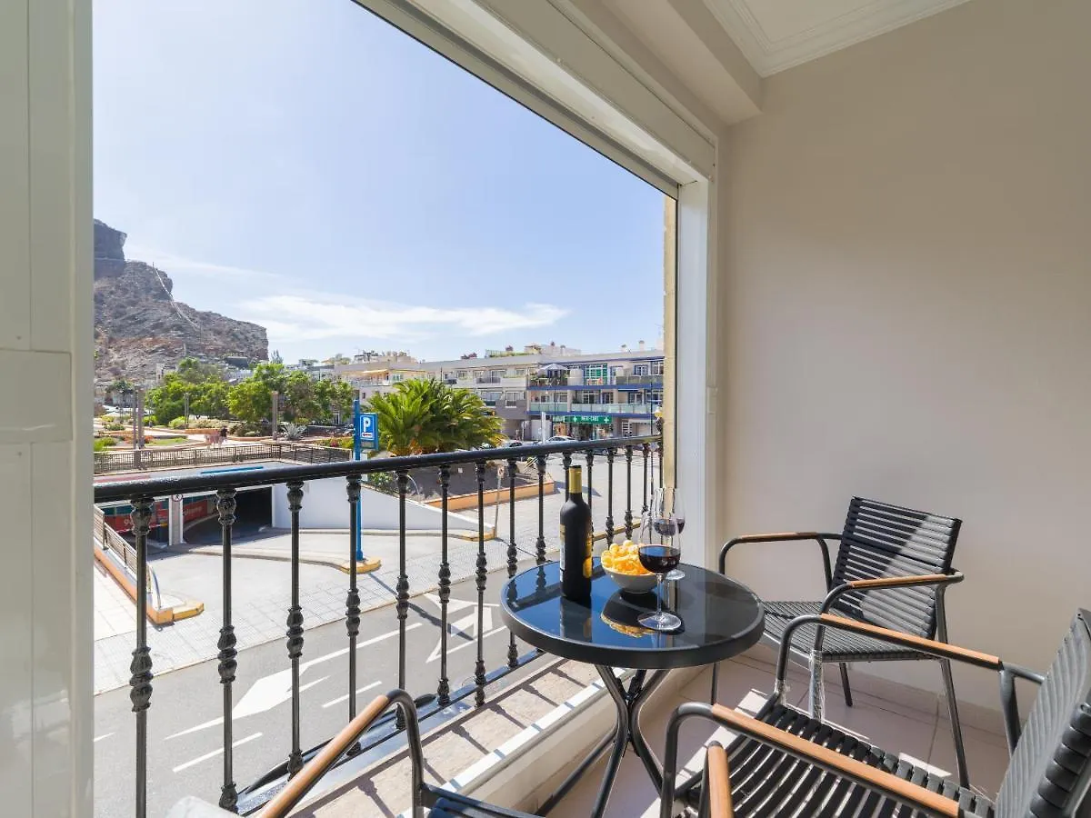 Apartamento Amarre Shell Puerto De Mogan