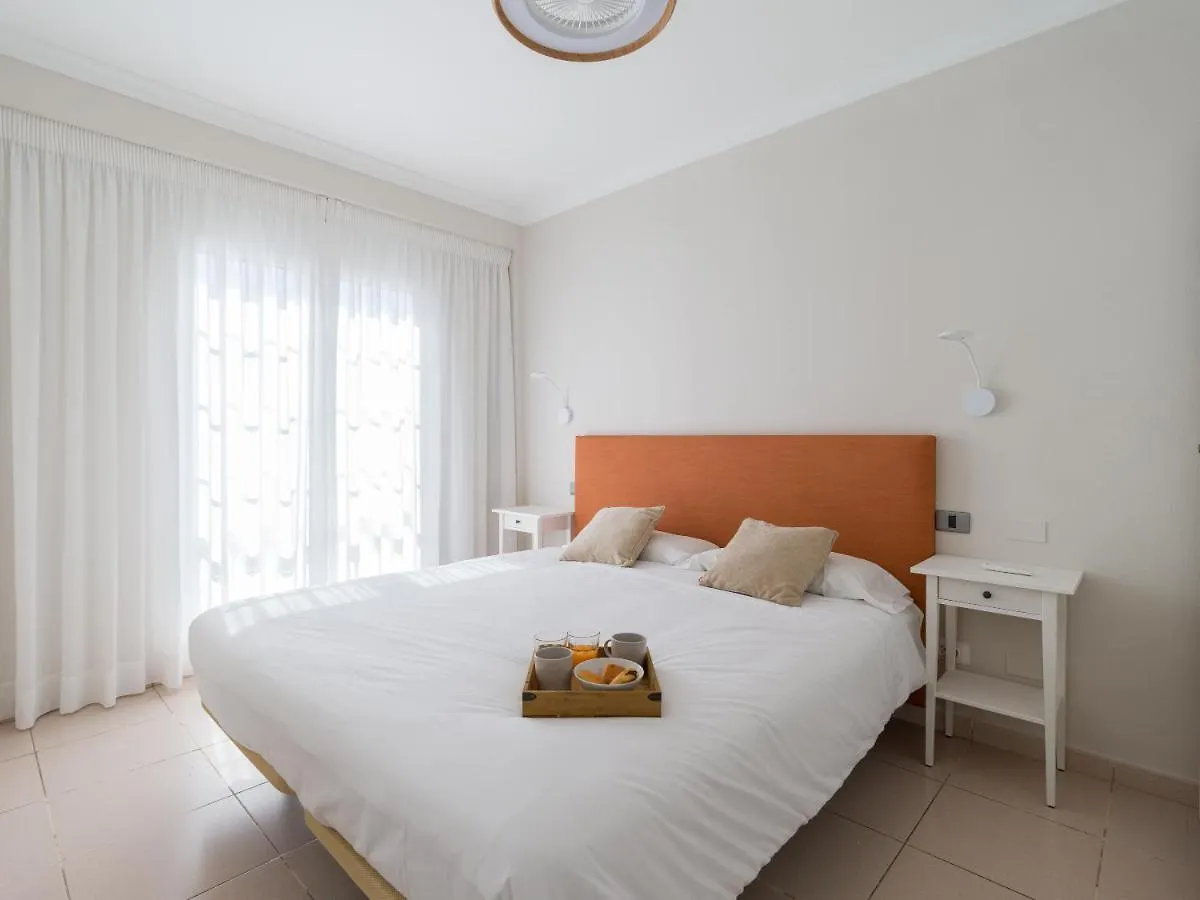 Apartamento Amarre Shell Puerto De Mogan 0*,