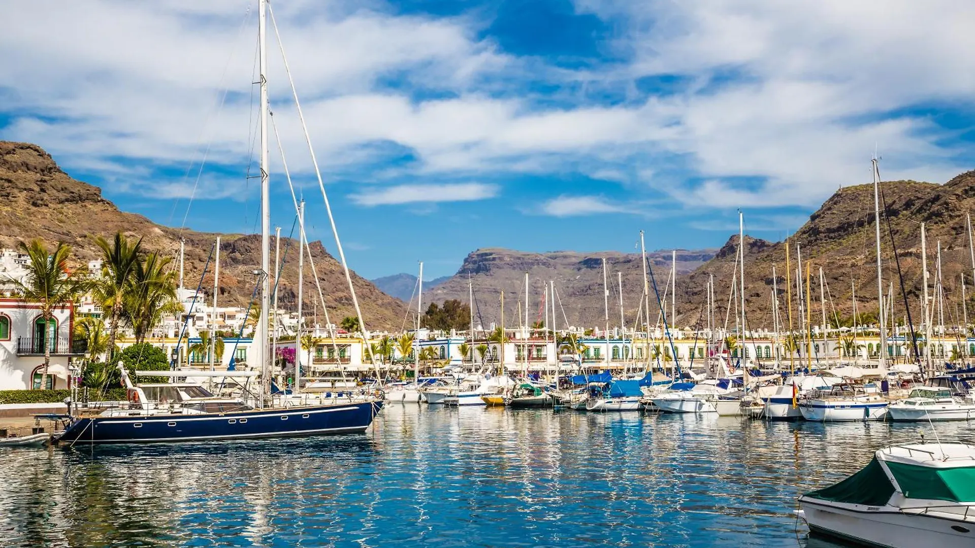 Apartamento Amarre Shell Puerto De Mogan