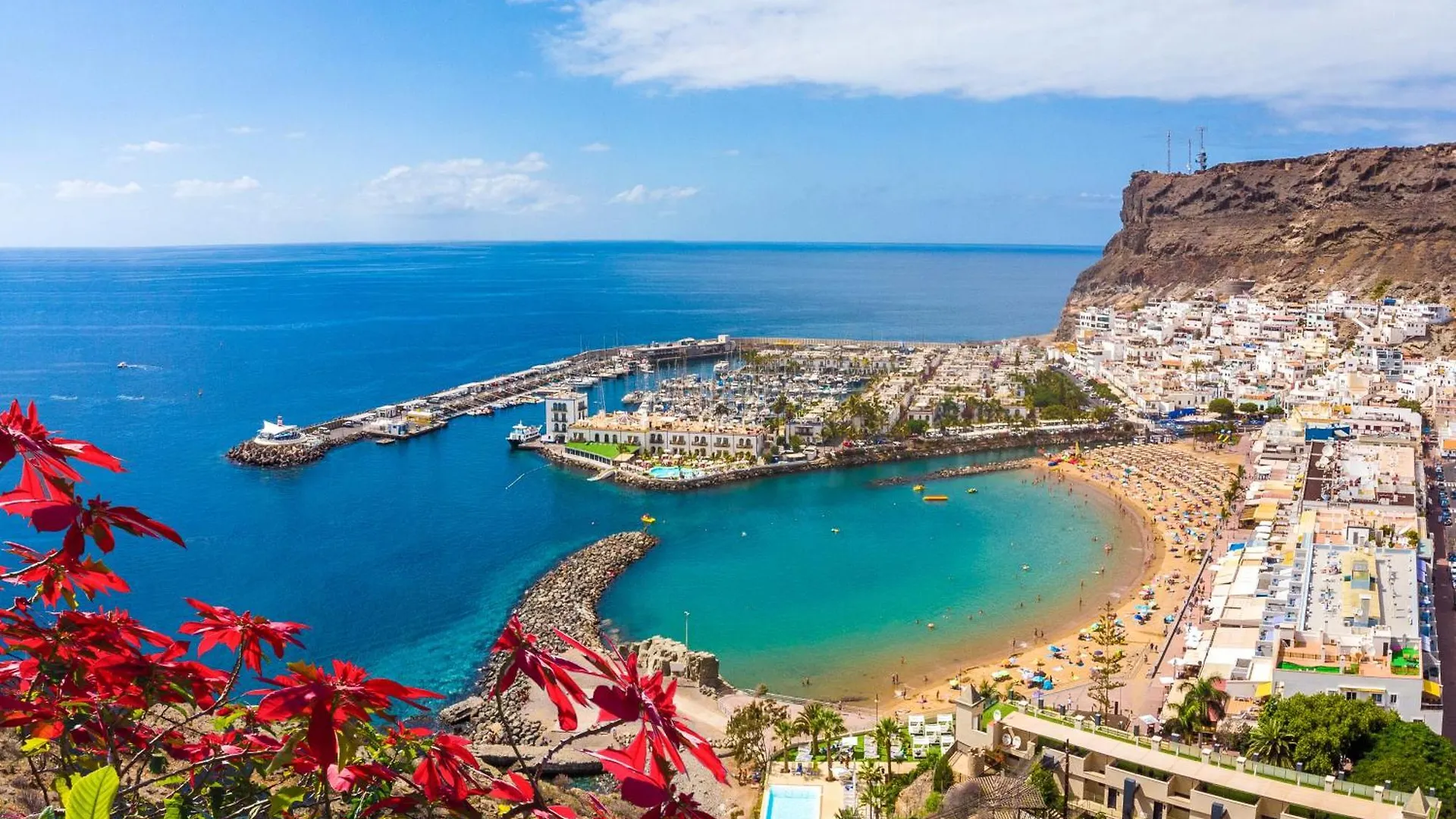 Apartamento Amarre Shell Puerto De Mogan España