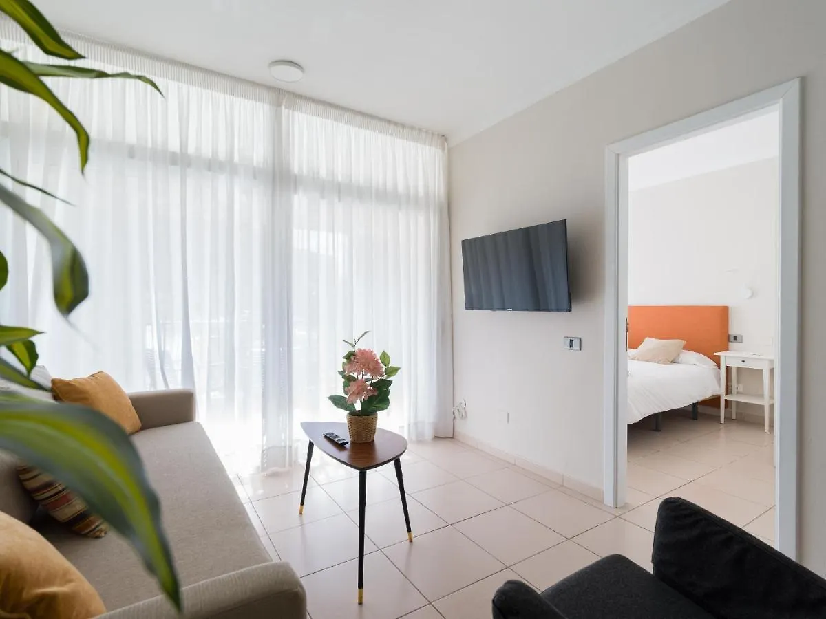 Amarre Shell Apartment Puerto De Mogan
