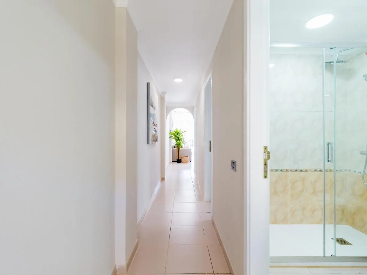 Amarre Shell Apartment Puerto De Mogan 0*,