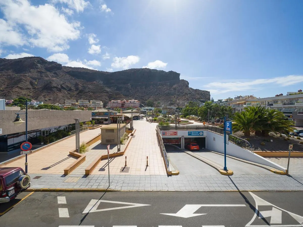 Amarre Shell Apartment Puerto De Mogan