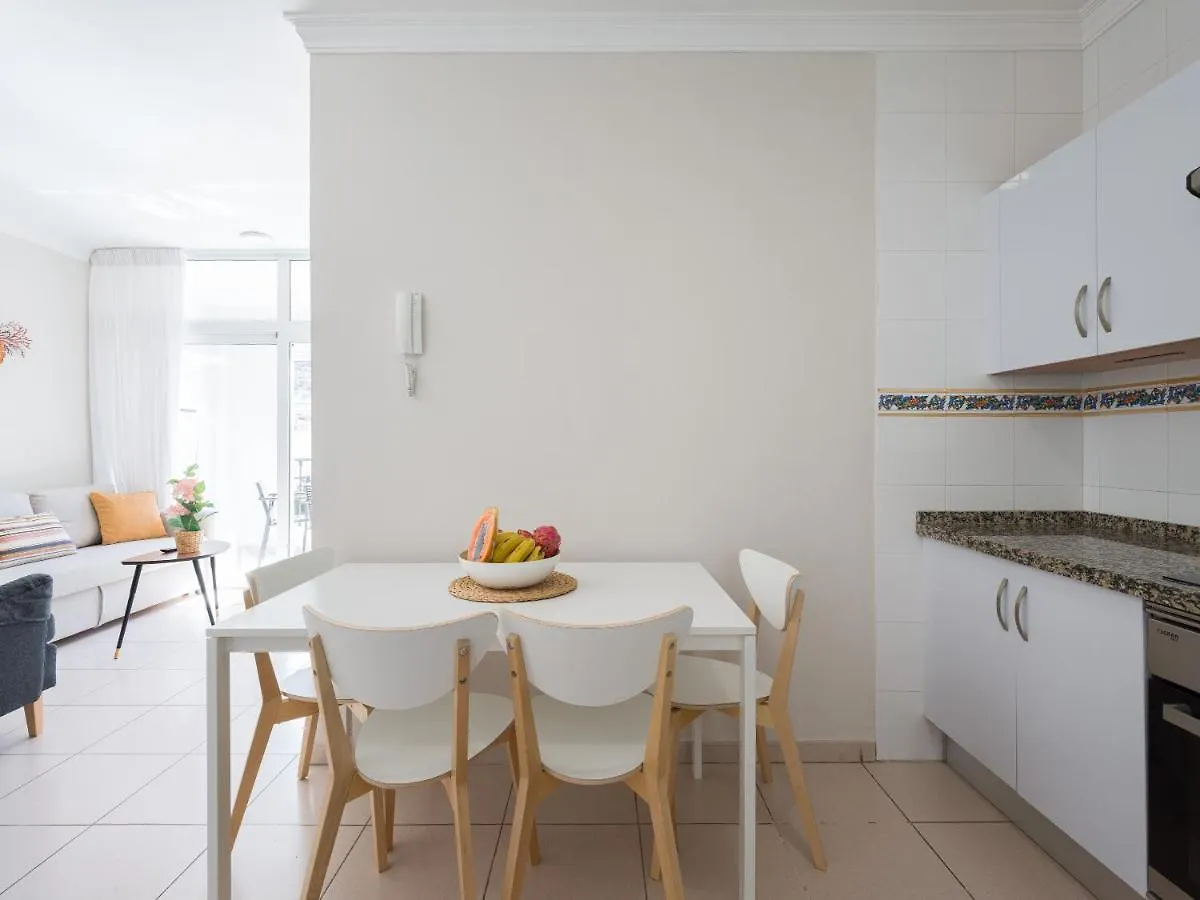 Amarre Shell Apartment Puerto De Mogan