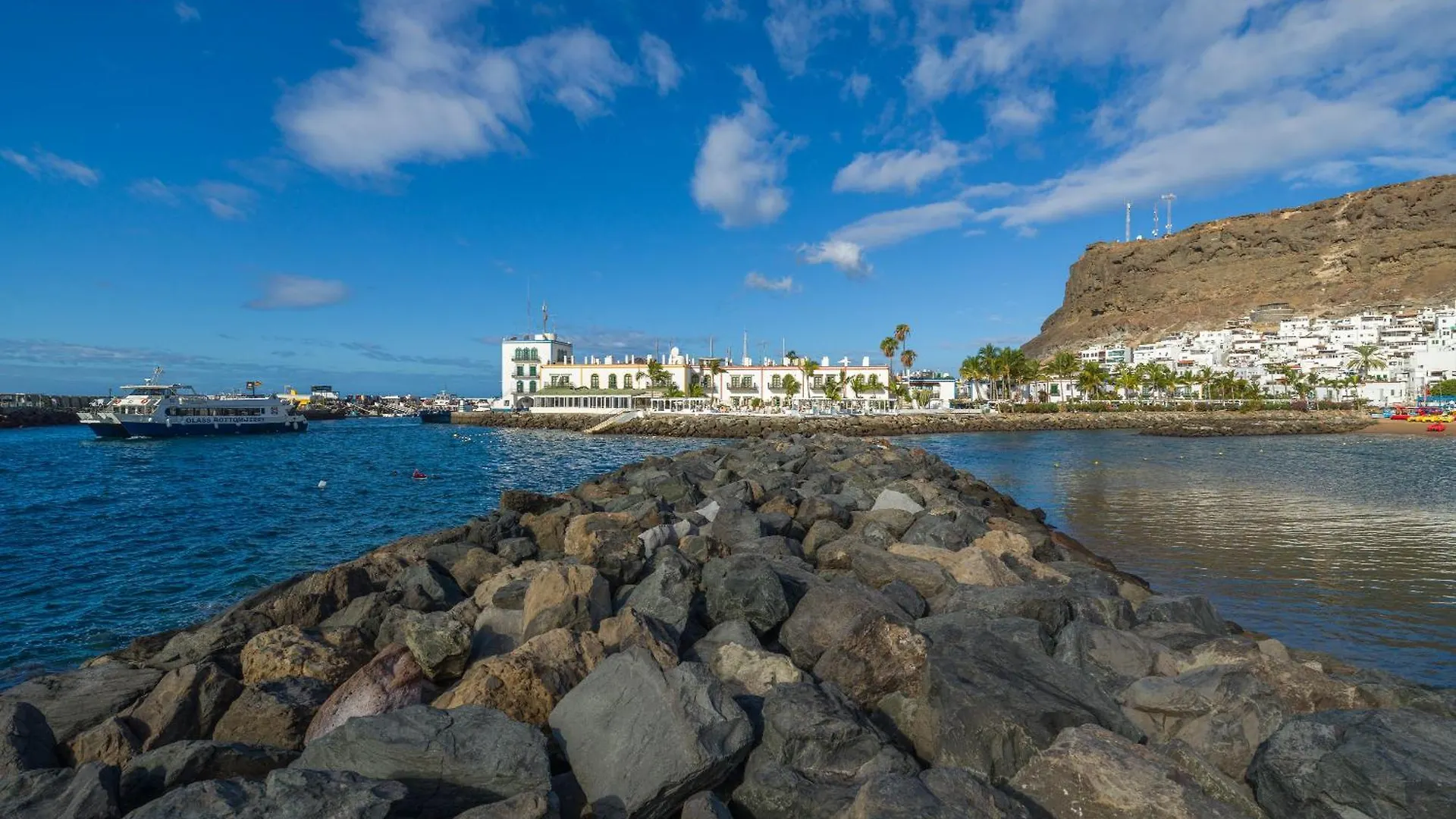 Amarre Shell Apartment Puerto De Mogan