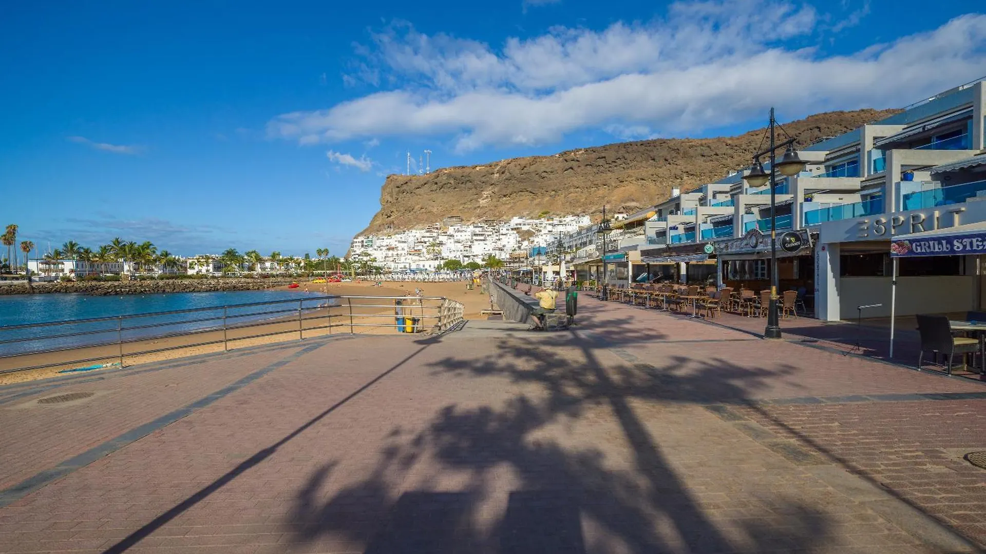 Amarre Shell Apartment Puerto De Mogan