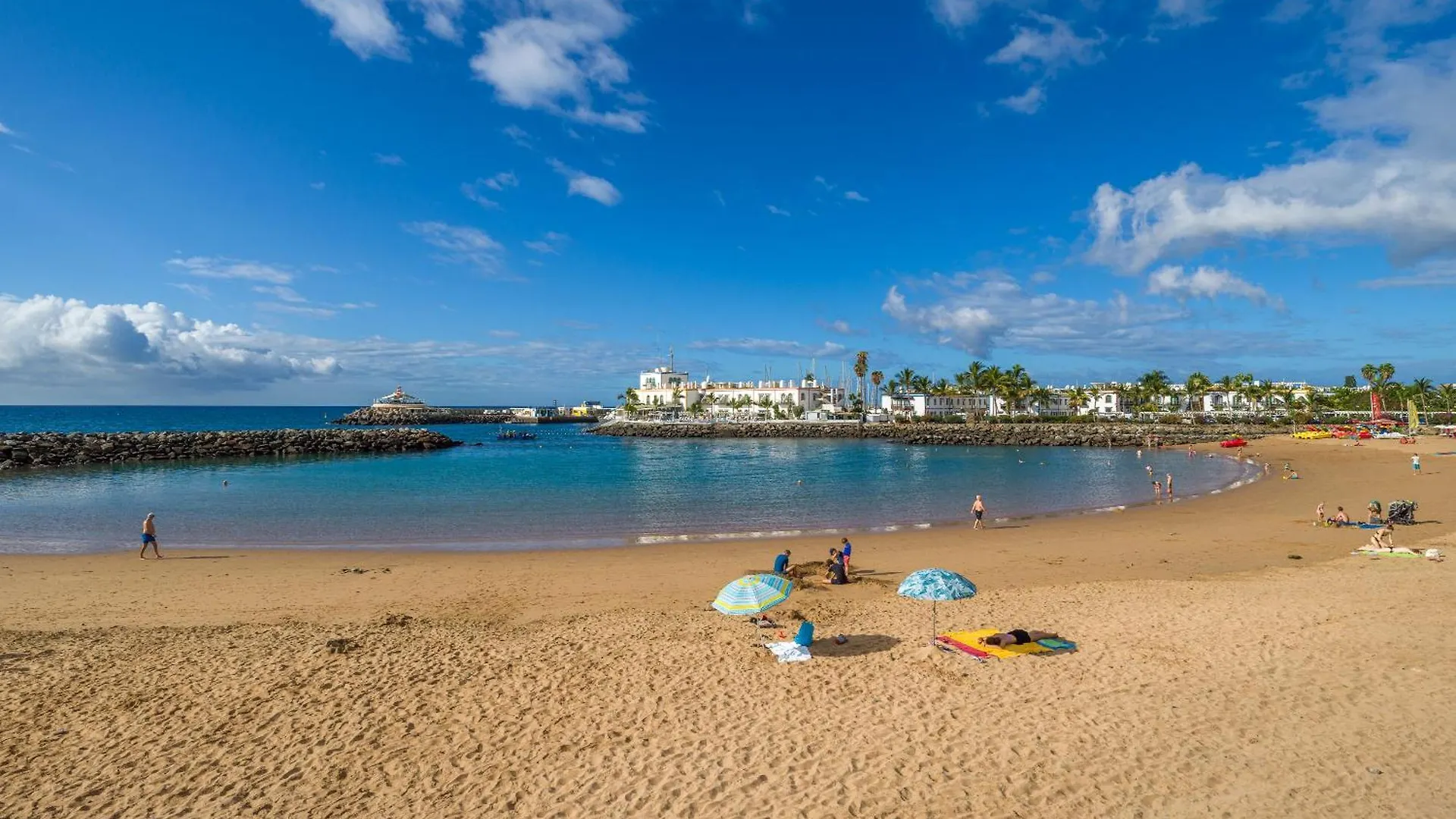 Amarre Shell Apartment Puerto De Mogan