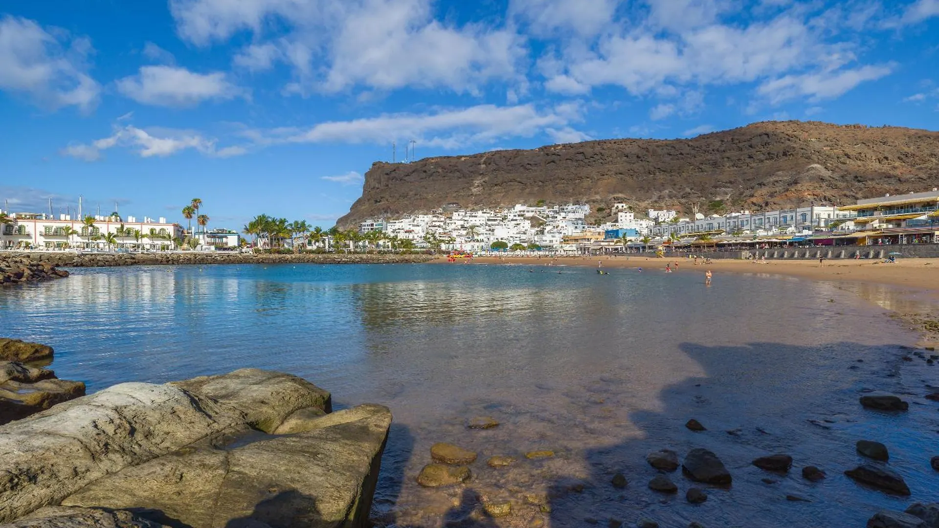 Amarre Shell Apartment Puerto De Mogan 0*,